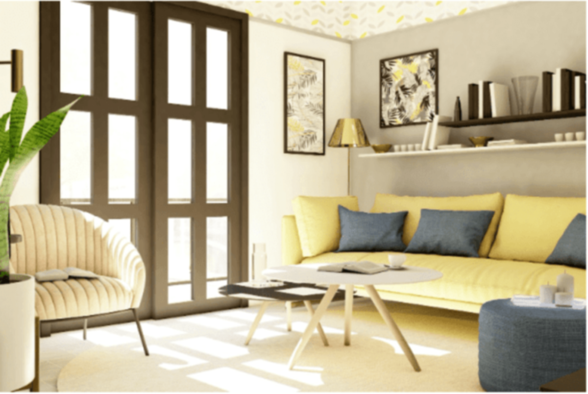 How to Make a Reading Corner with the Bookshelves?