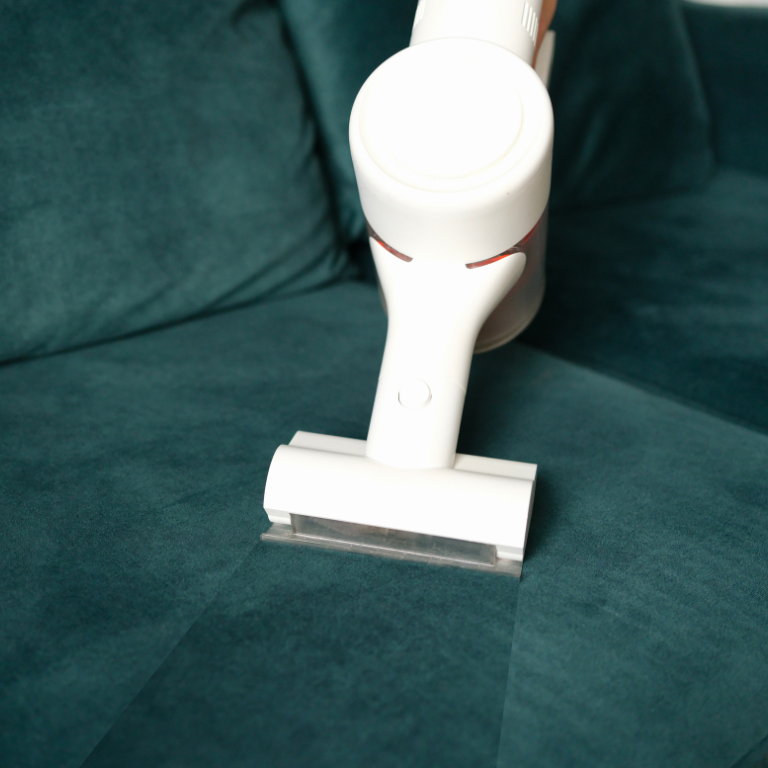 How to Clean your Velvet Furniture
