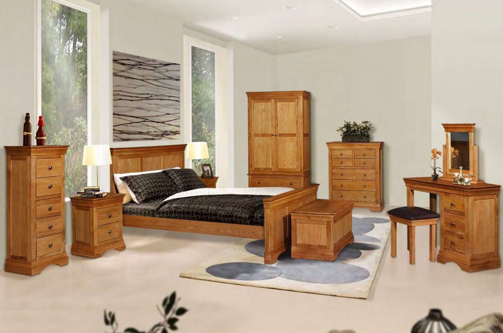 Delta French Oak