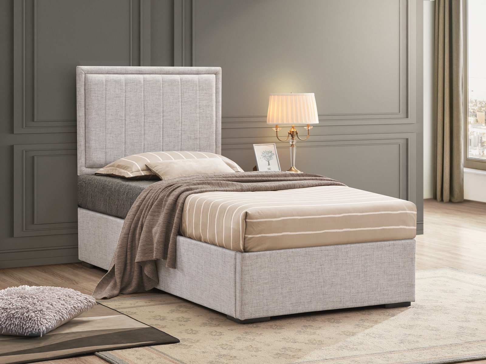 3 ft Single Divan Beds