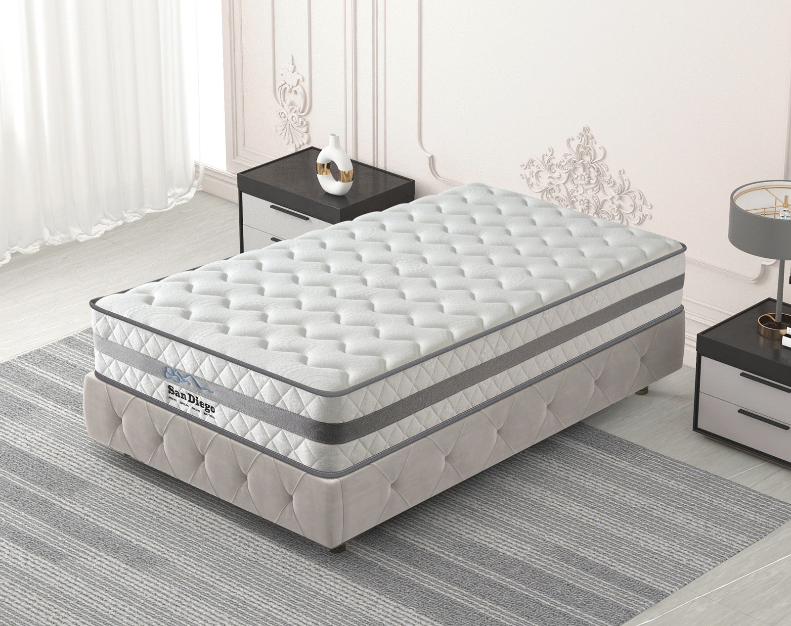 Single Bed Mattresses (3ft)