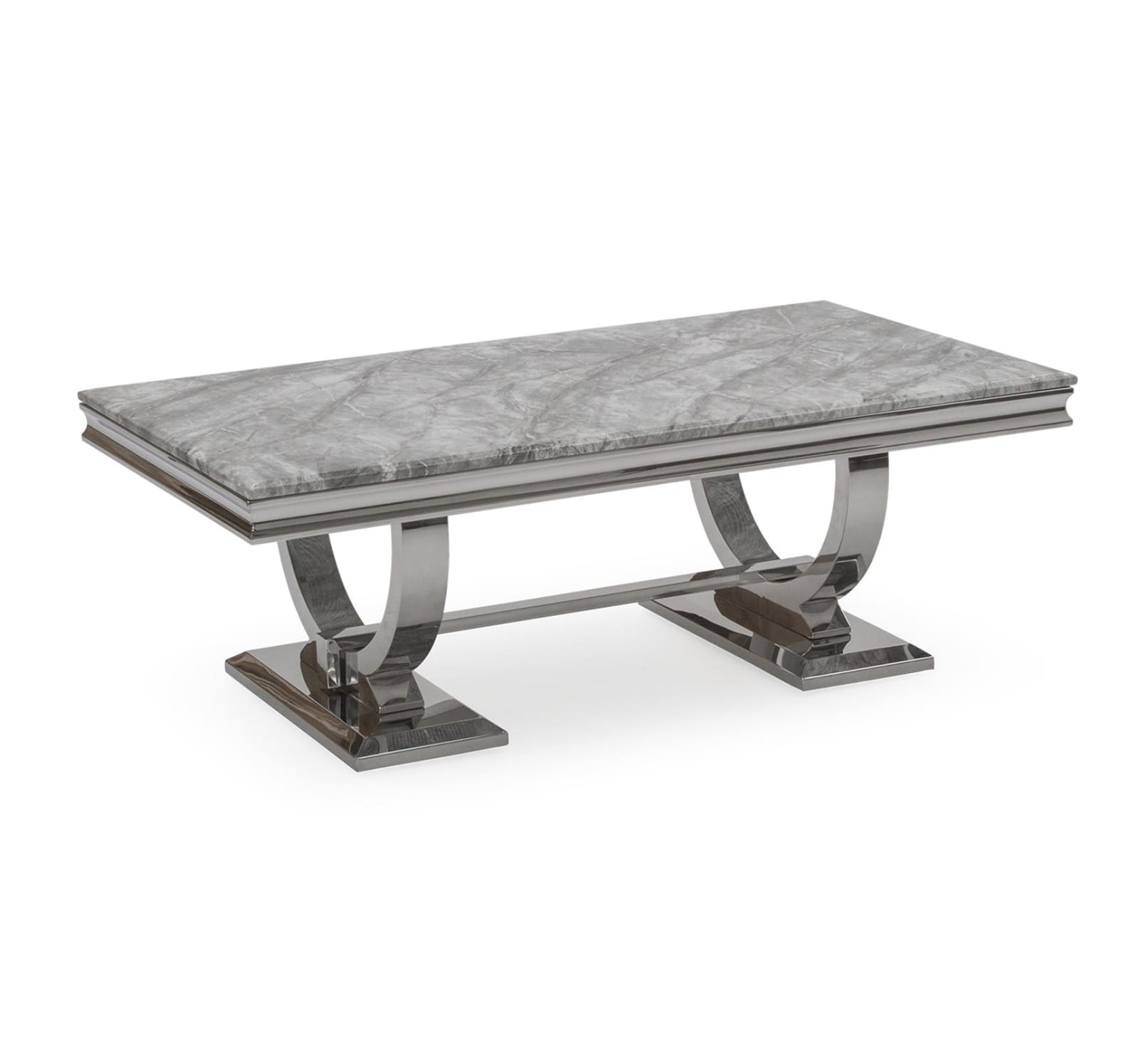 Arianna Grey Marble