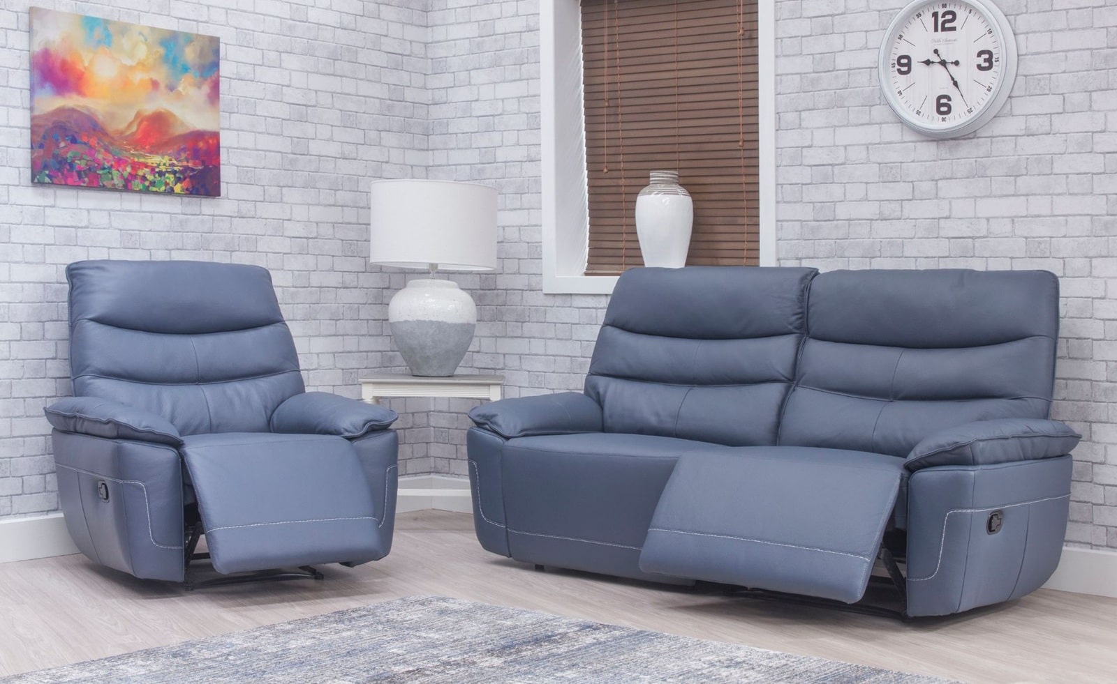 Cadiz Full Leather