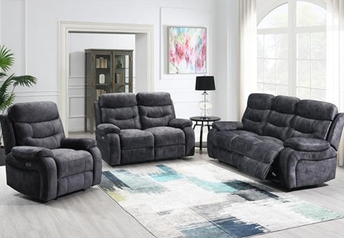 Carrie Velvet Sofas (IMF)