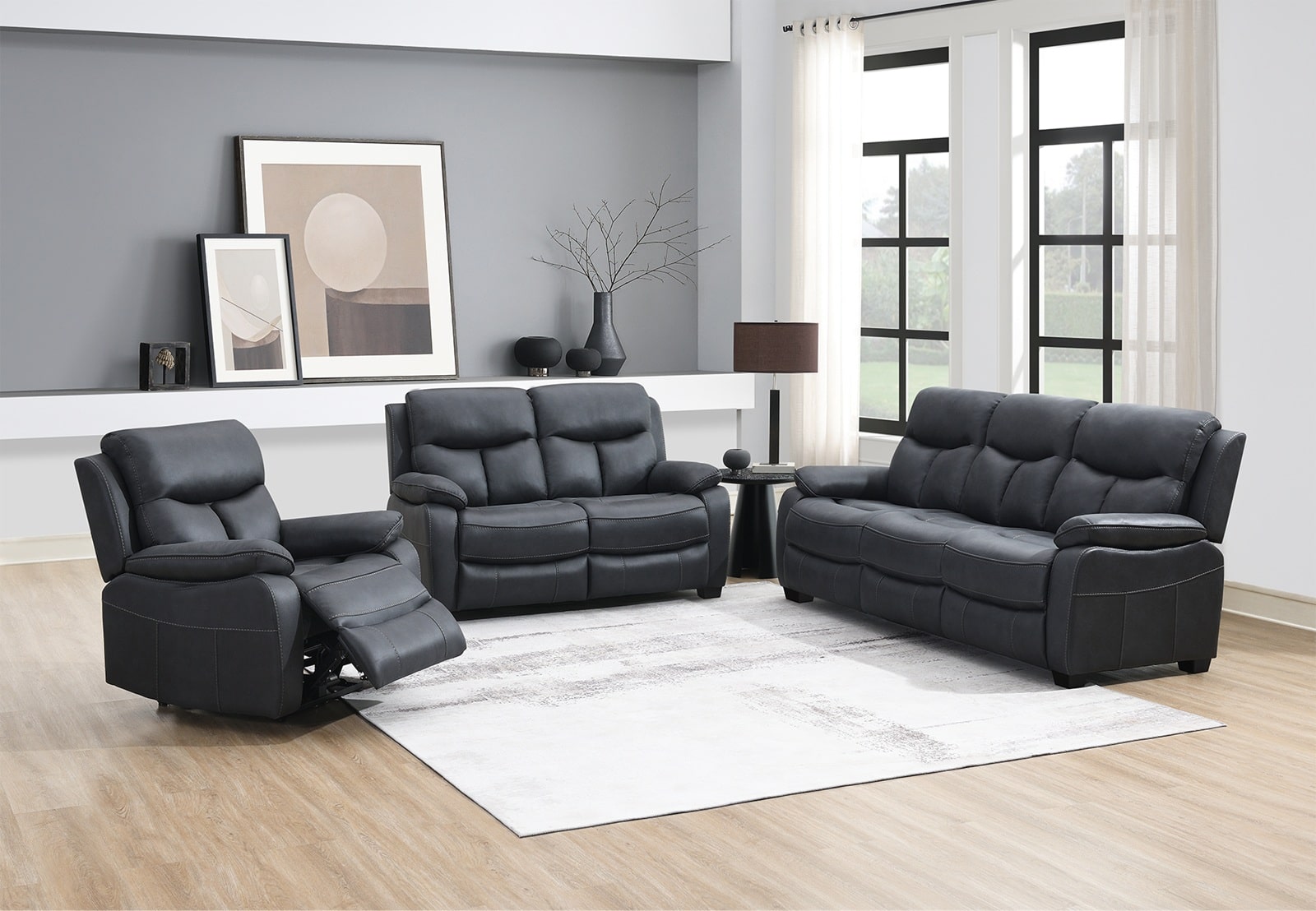 Conrad Fabric