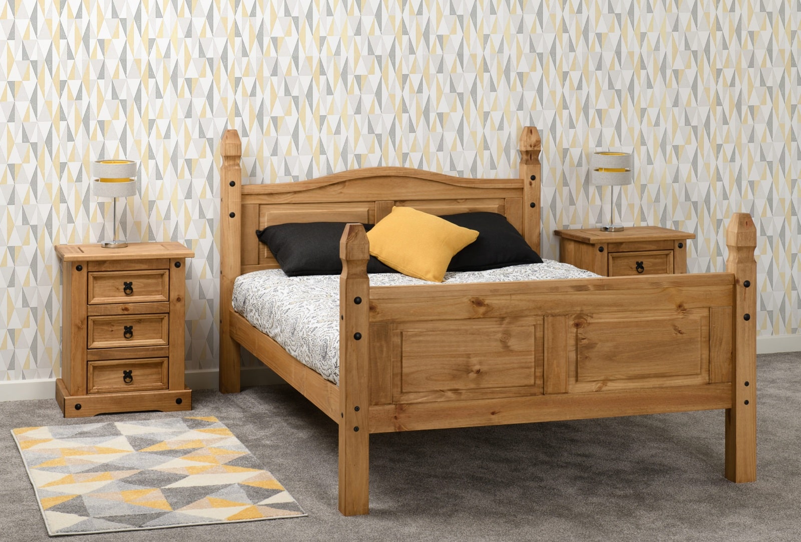 Corona Pine