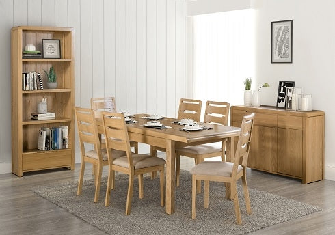 Curve Oak