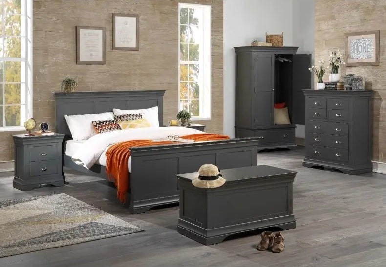 Daniella Bedroom Range