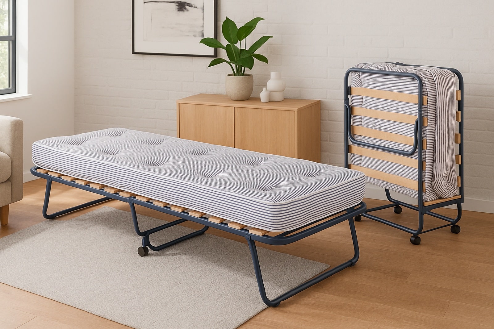 Folding Beds