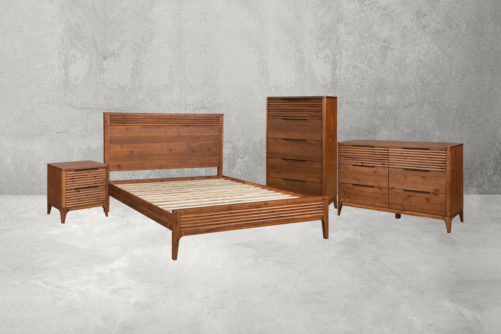 Francesca Bedroom Range