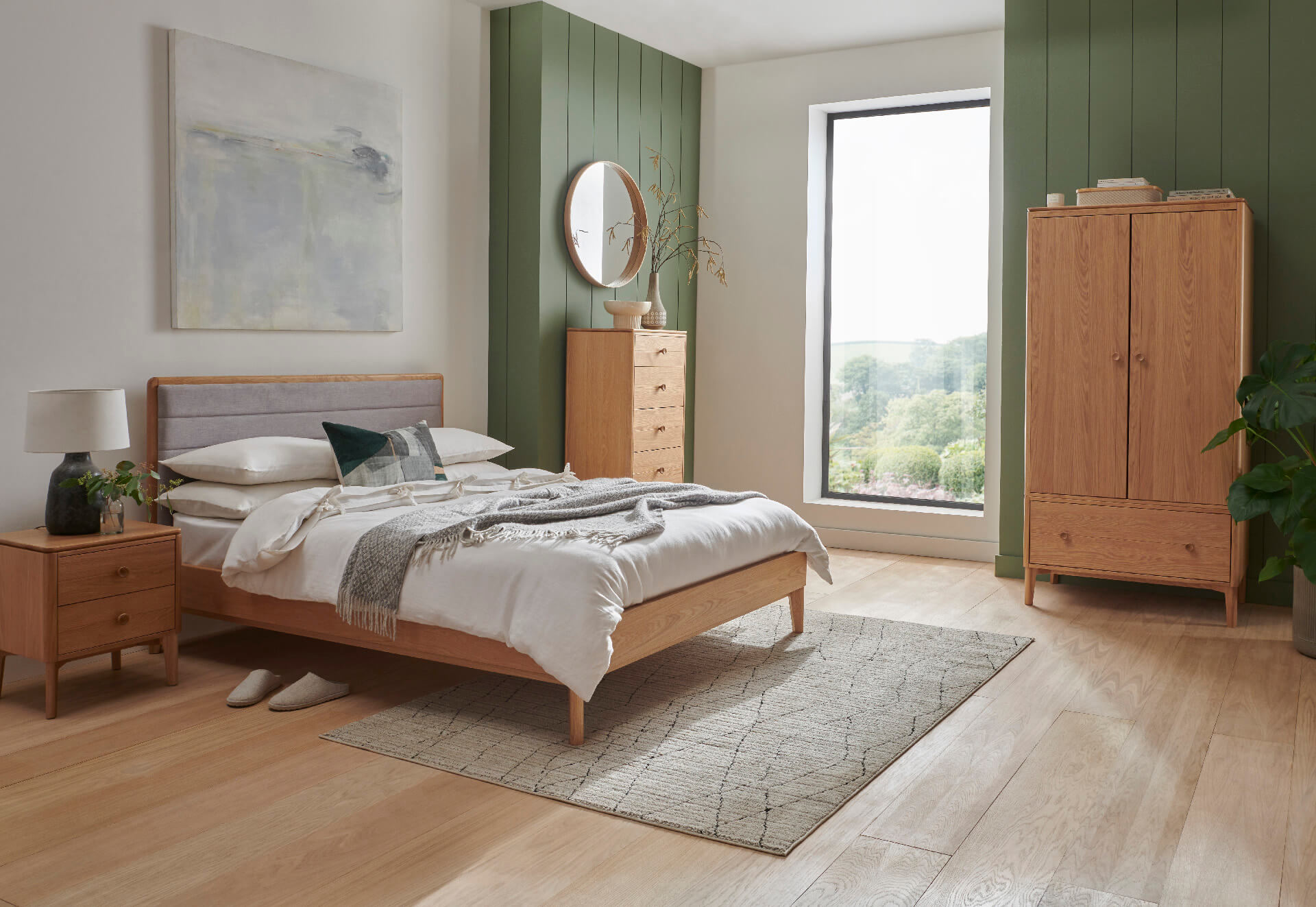 Hadley Bedroom
