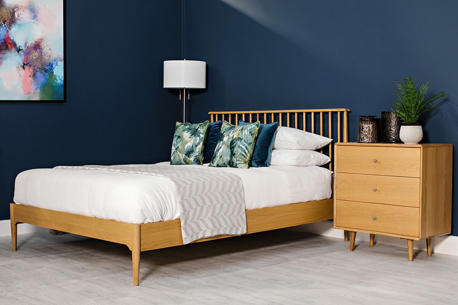Jenson Oak Collection