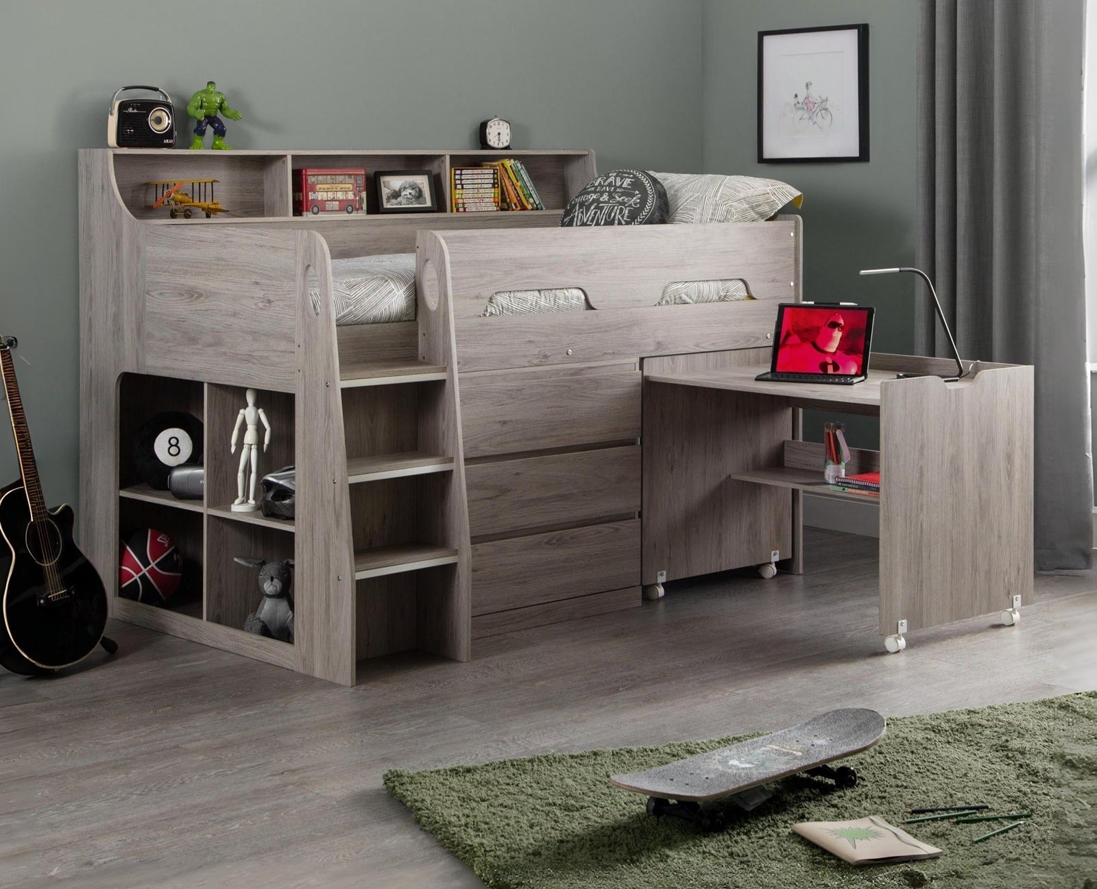 Jupiter Oak Collection