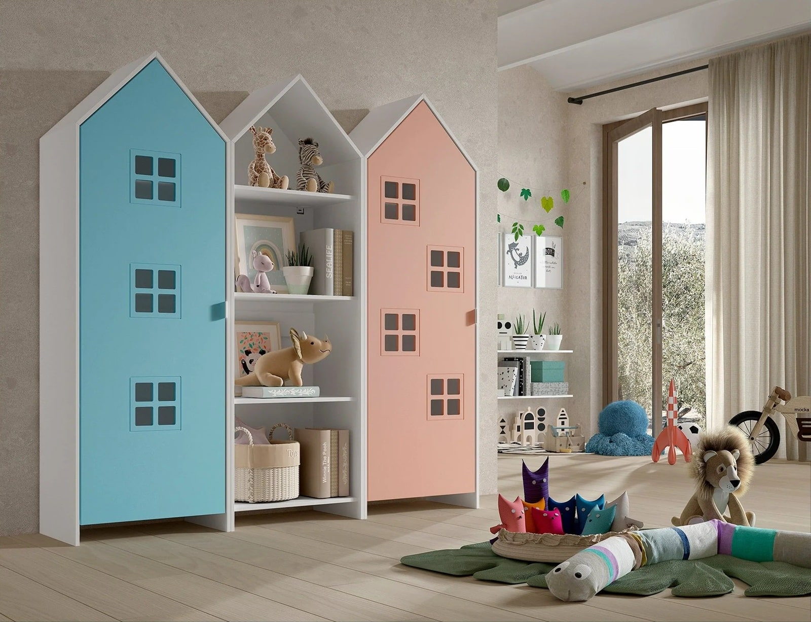 Kids Bedroom Furniture