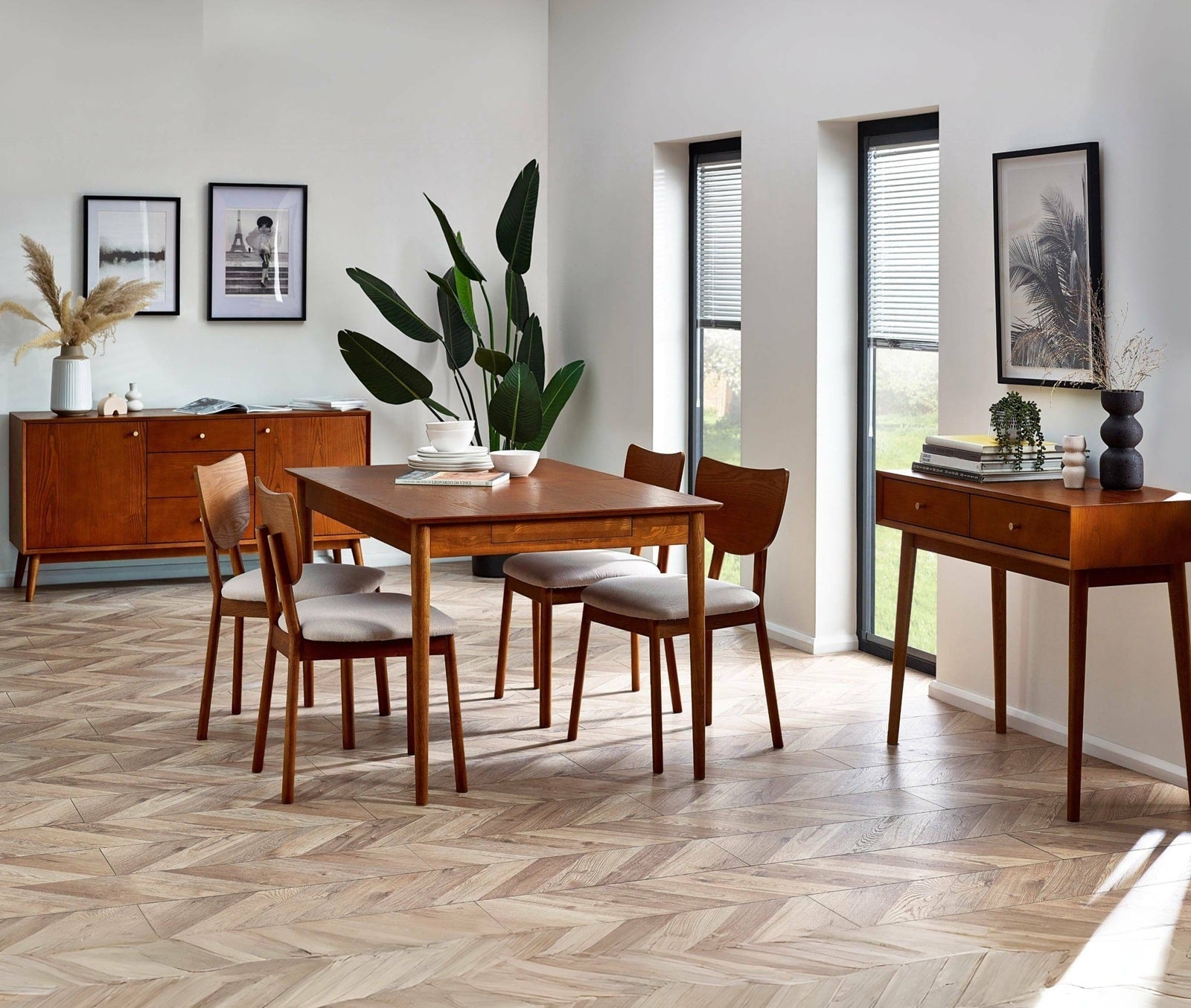 Lowry Dark Wood