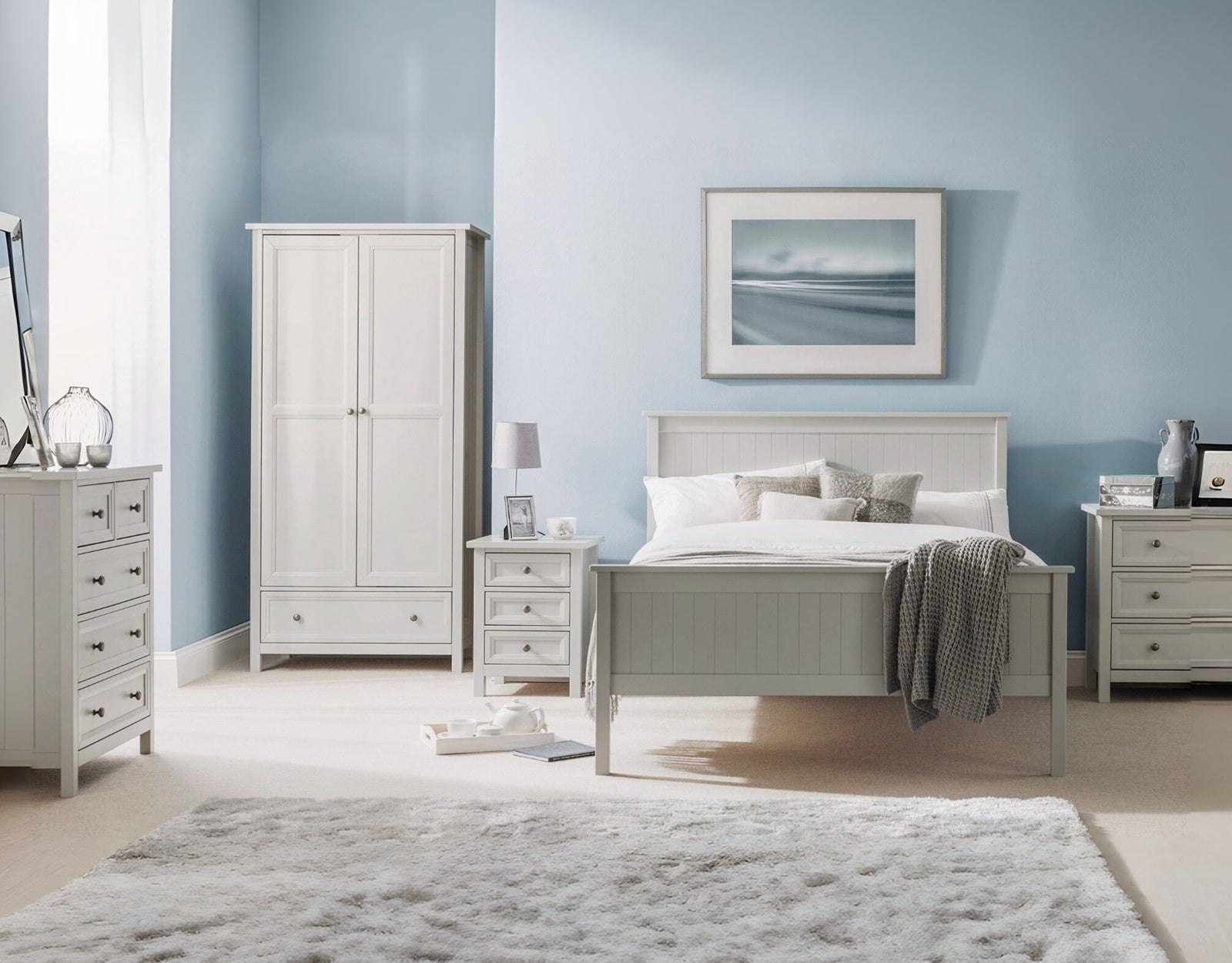Maine Dove Grey Collection