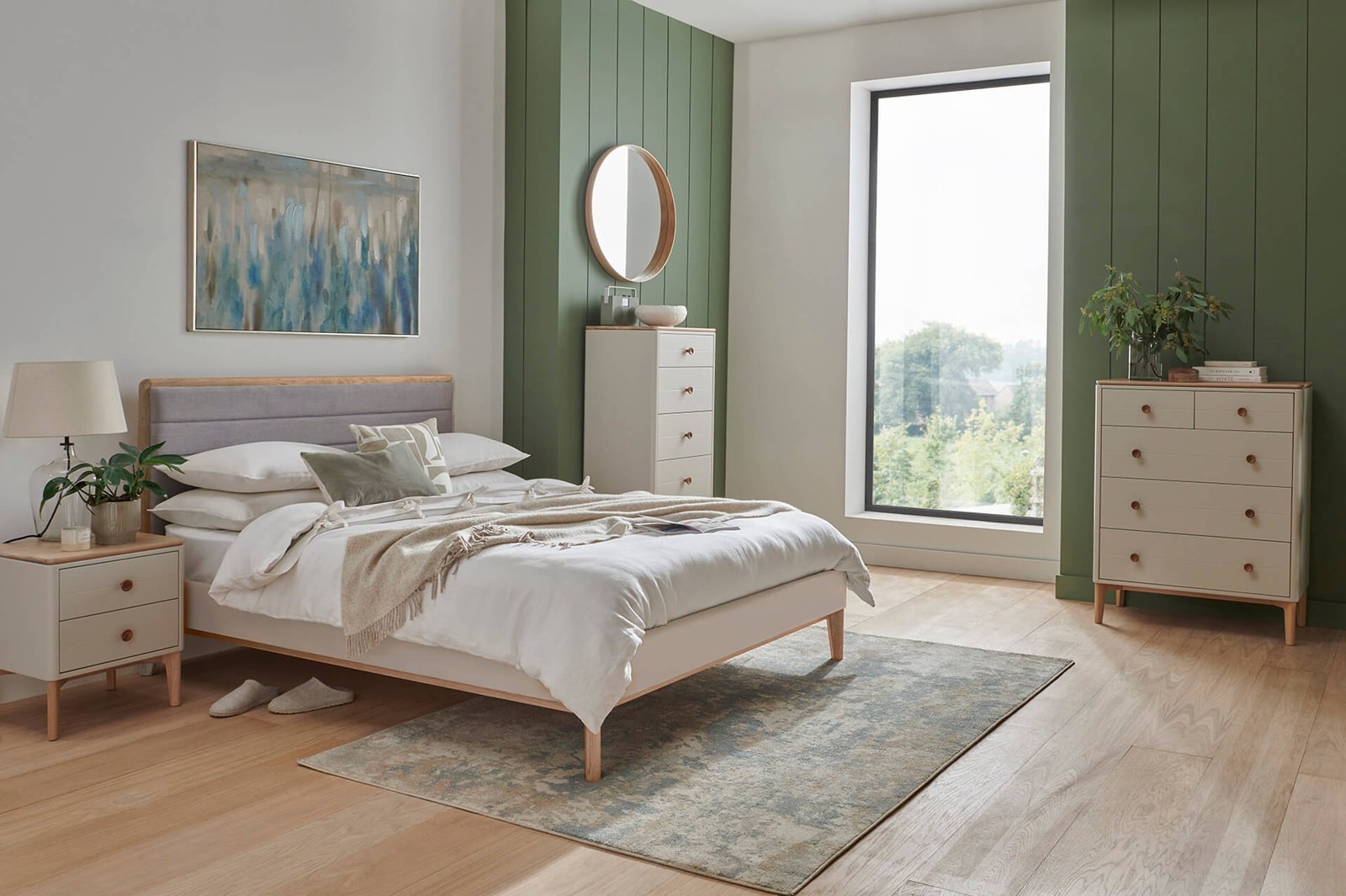 Marlow Bedroom