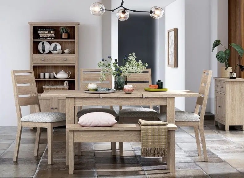 Modern Country Oak