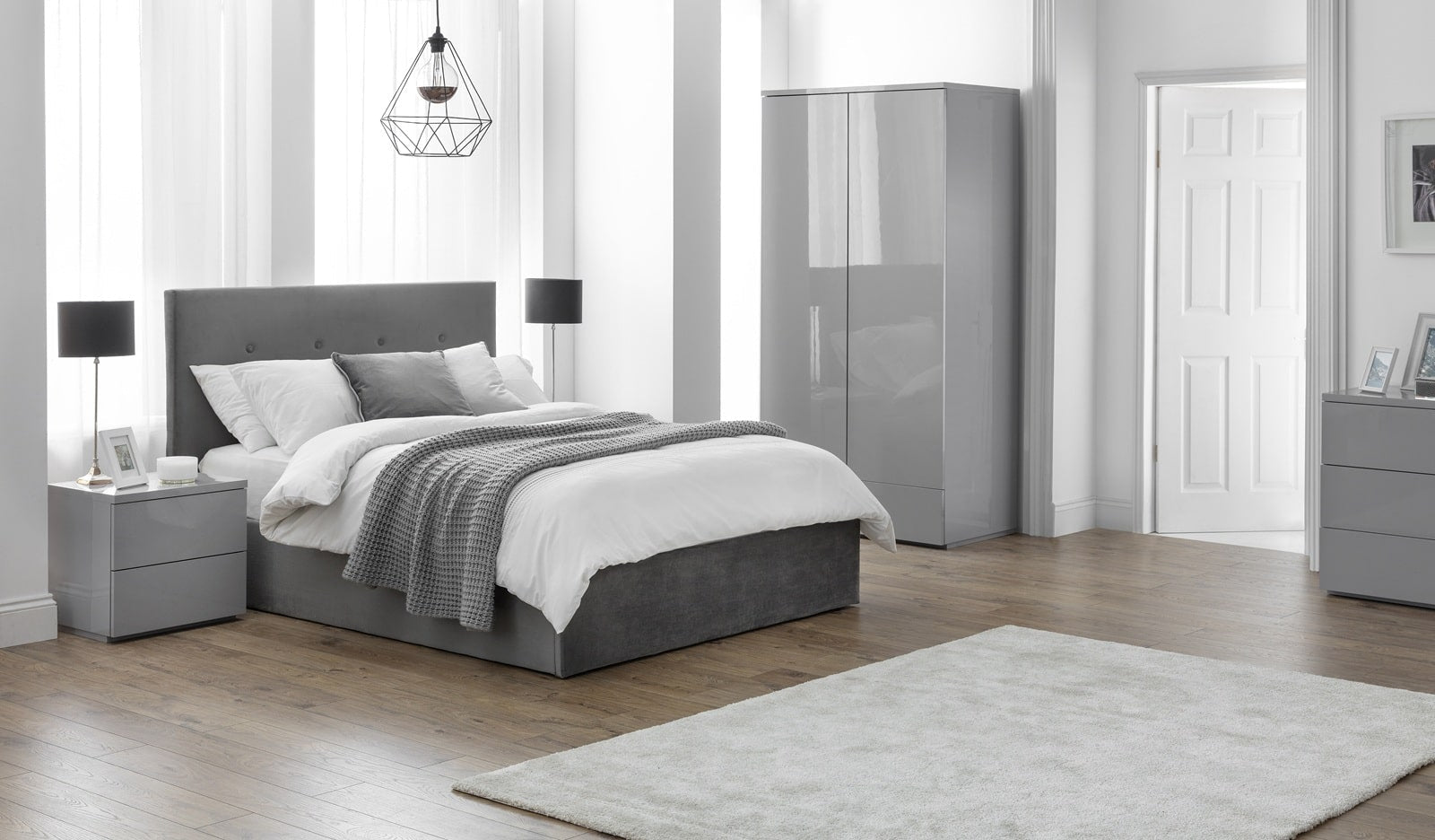 Monaco Grey