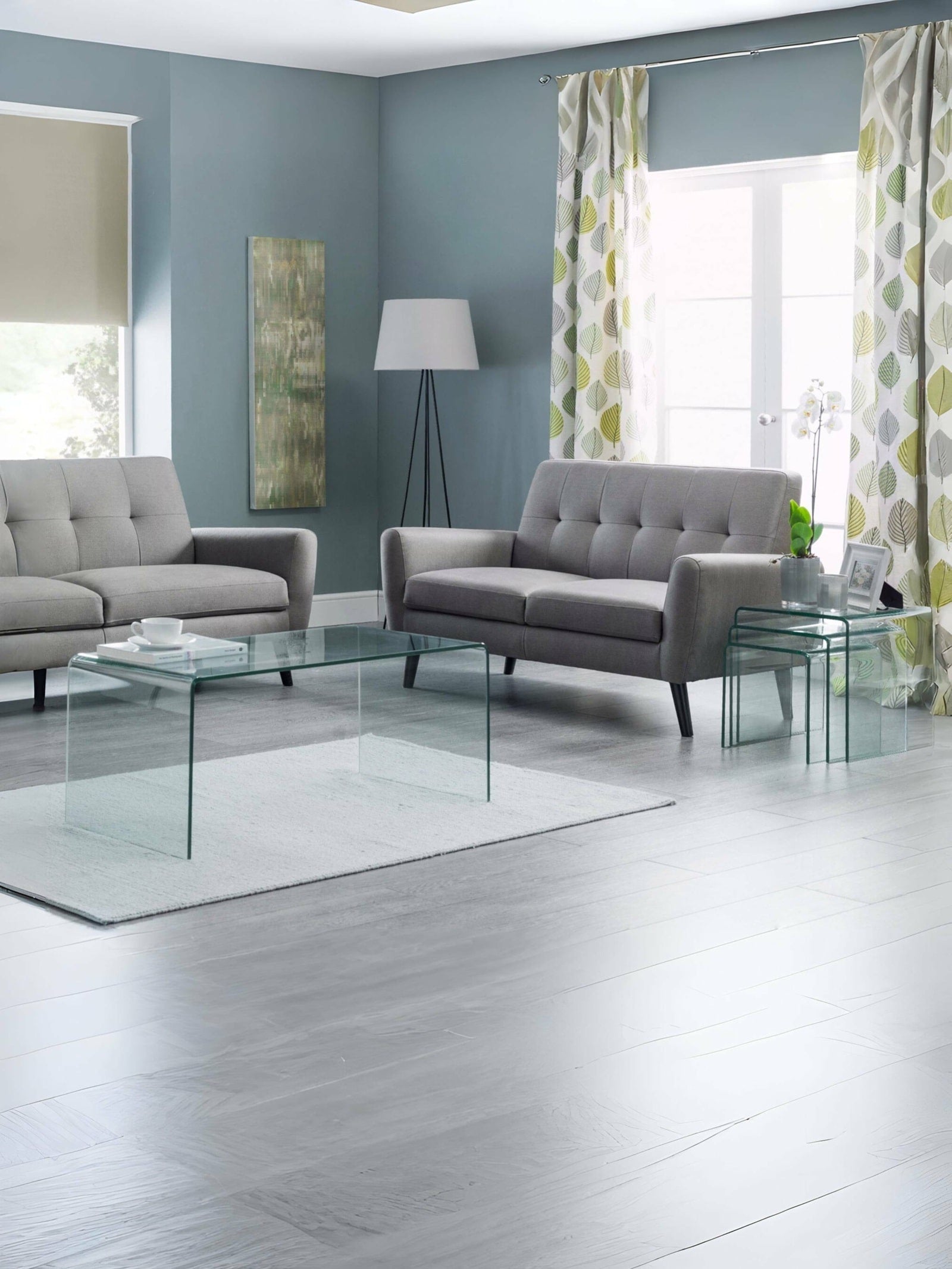 Glass & Marble Occasional