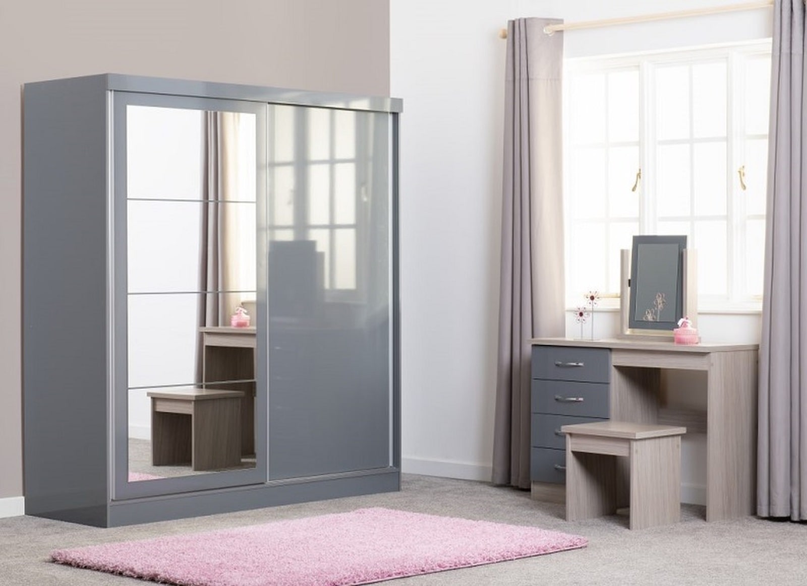 Nevada Grey Collection