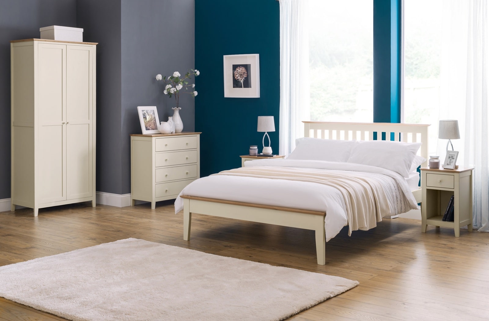 Salerno Ivory Collection