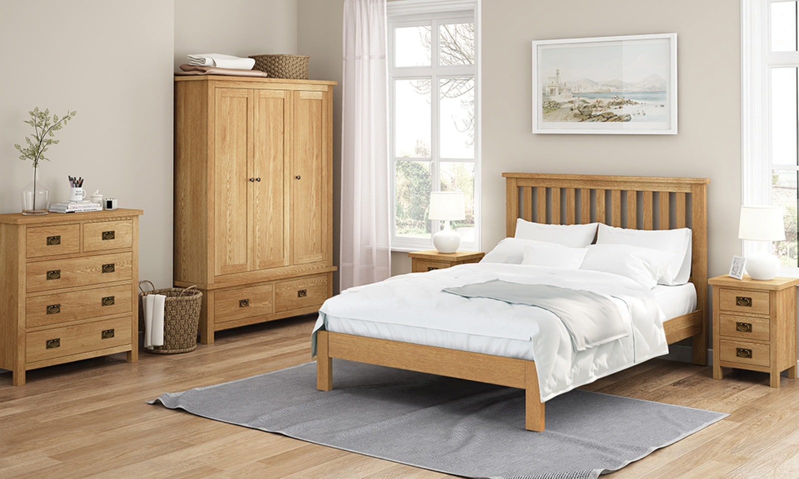 Salisbury Lite Collection