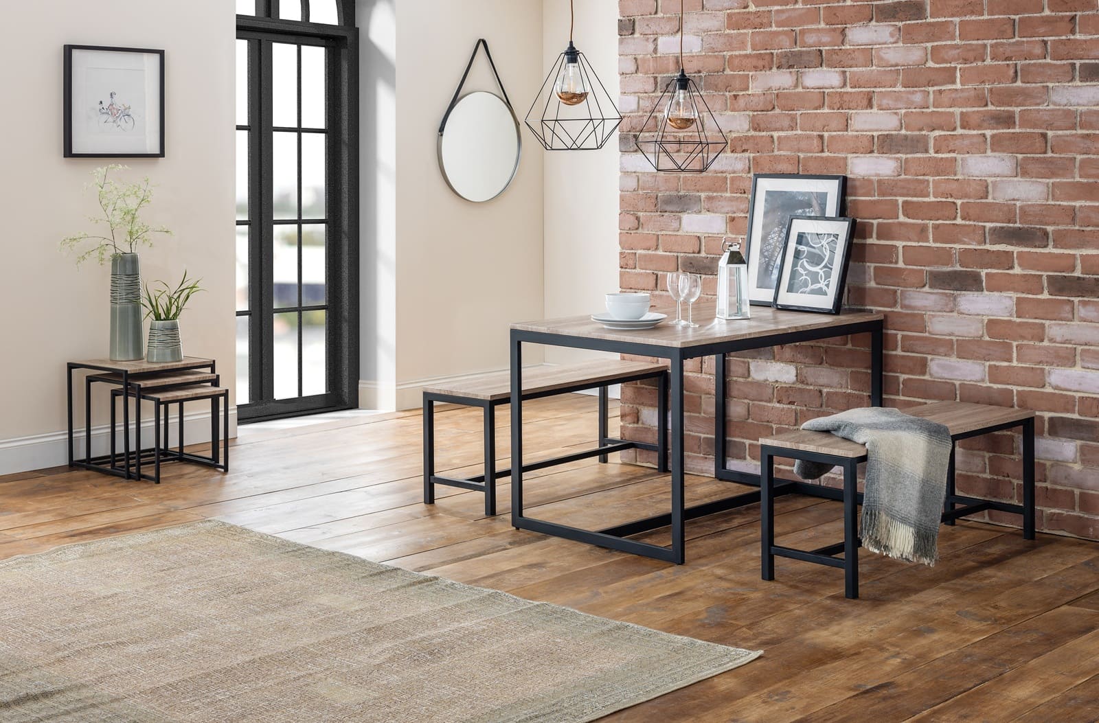 Tribeca Industrial Range