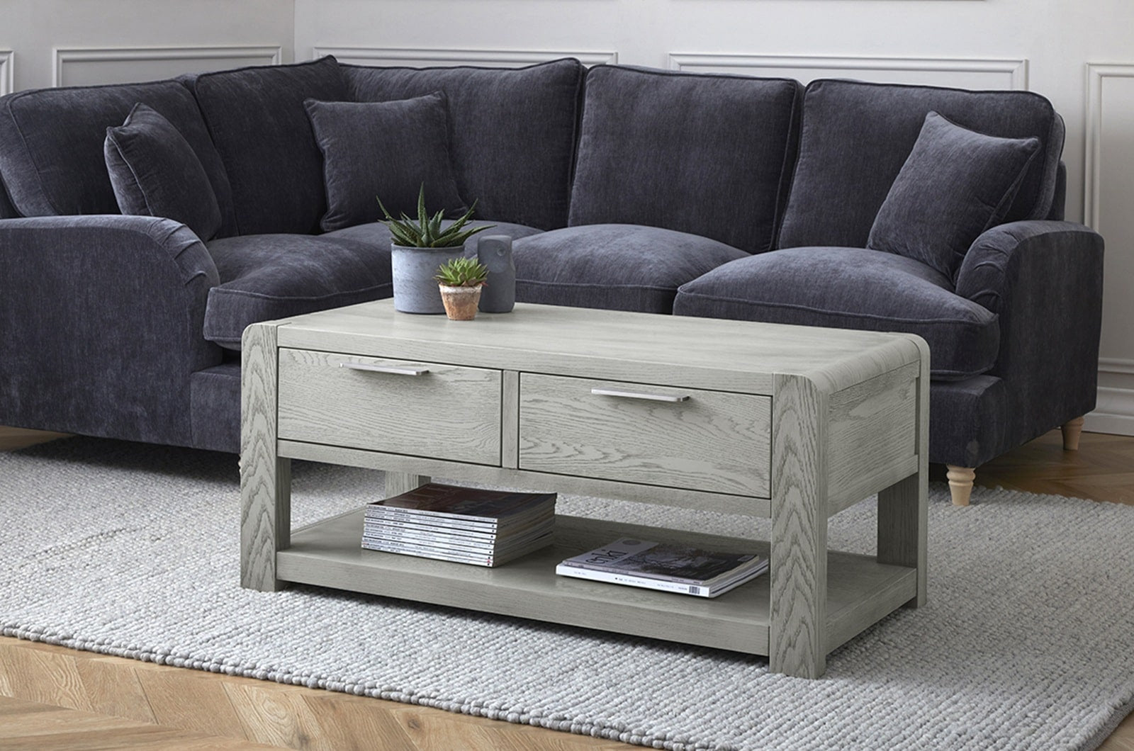 Amsterdam Grey Oak