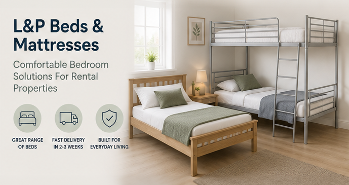 L&P Beds & Mattresses