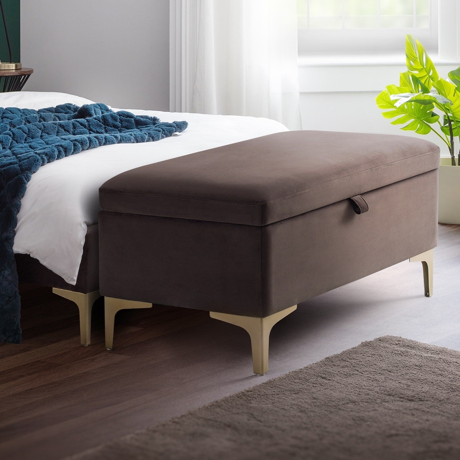 Blanket Boxes