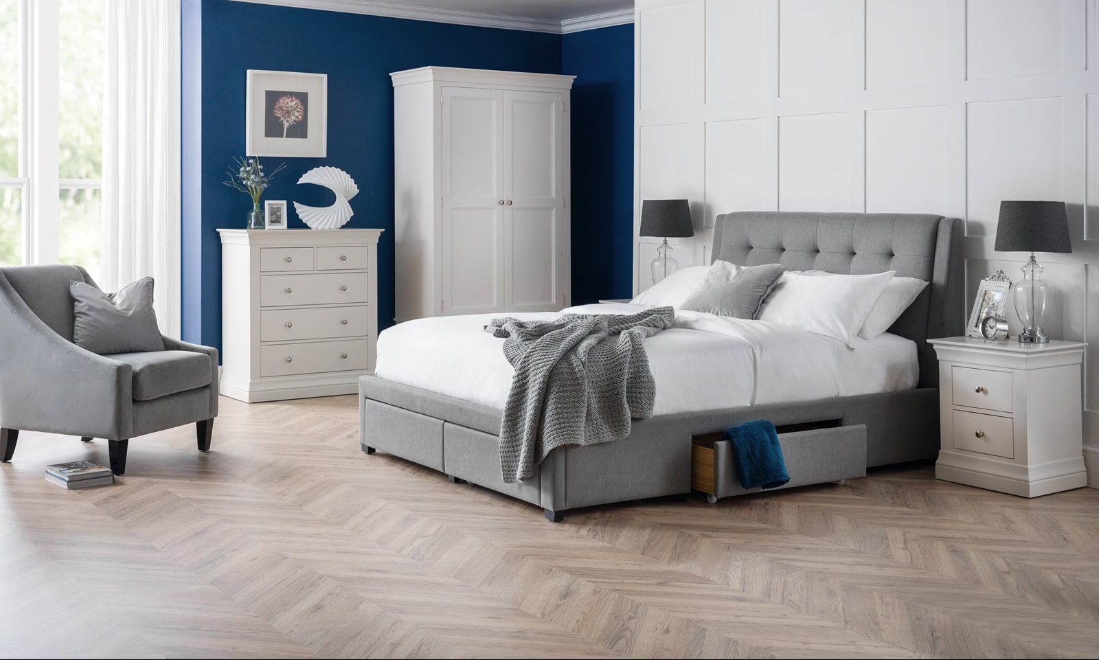 Clermont White