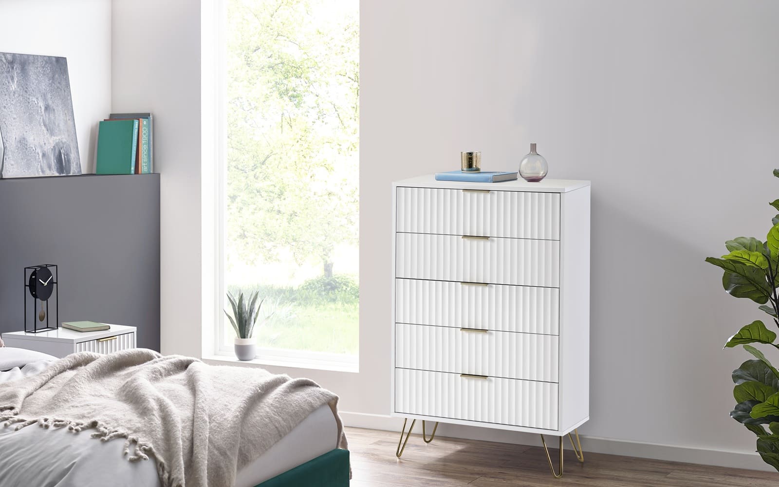 Painted Bedroom Furniture