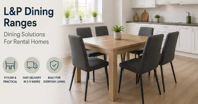 L&P Dining Ranges