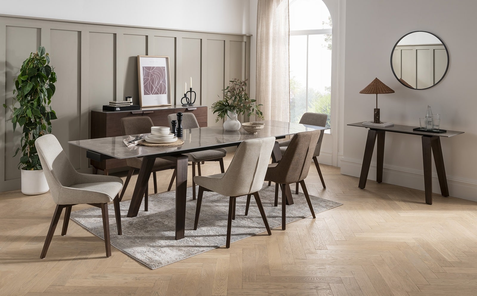 Dining Room Ranges
