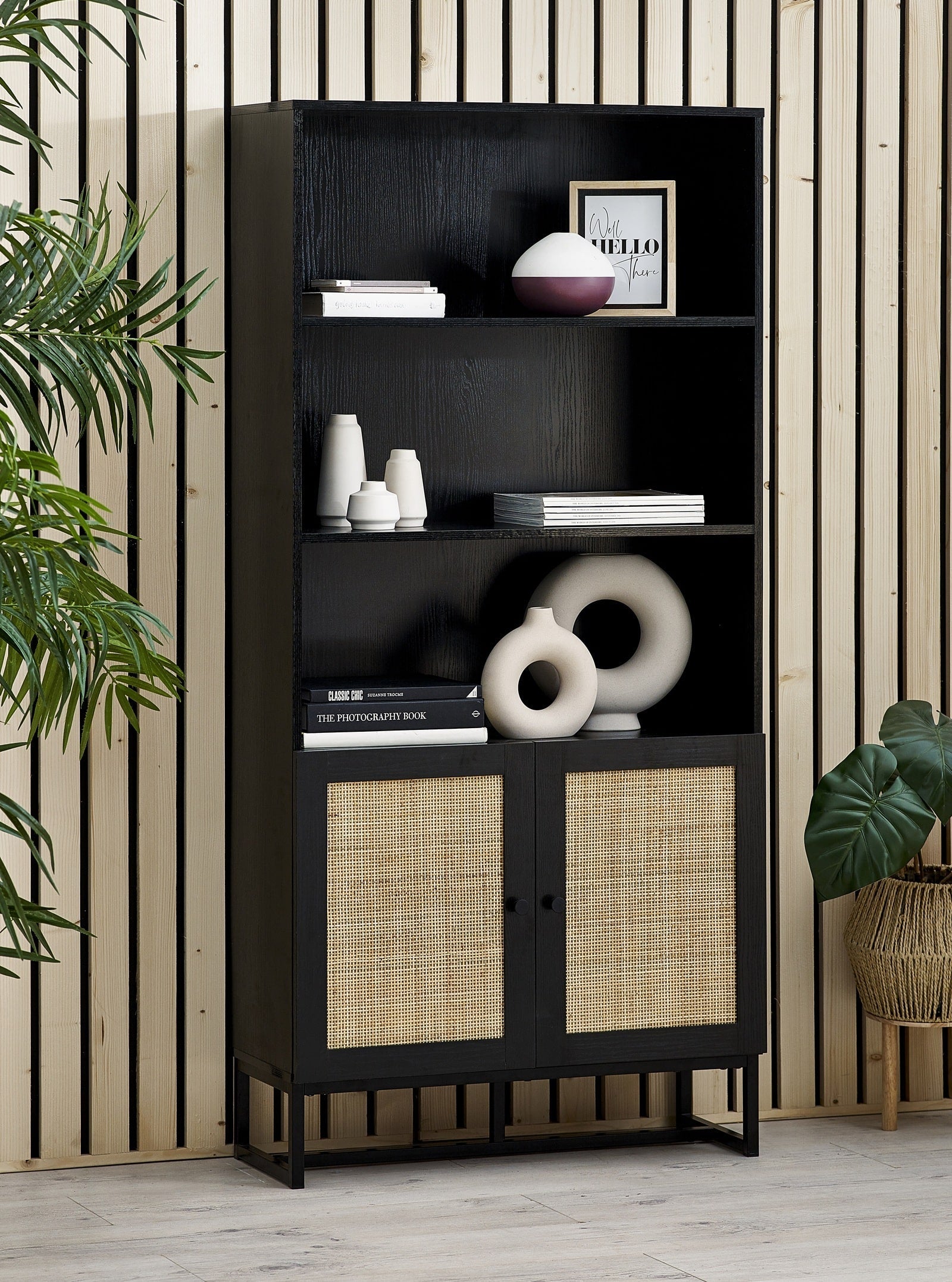 Display Cabinets & Bookcases