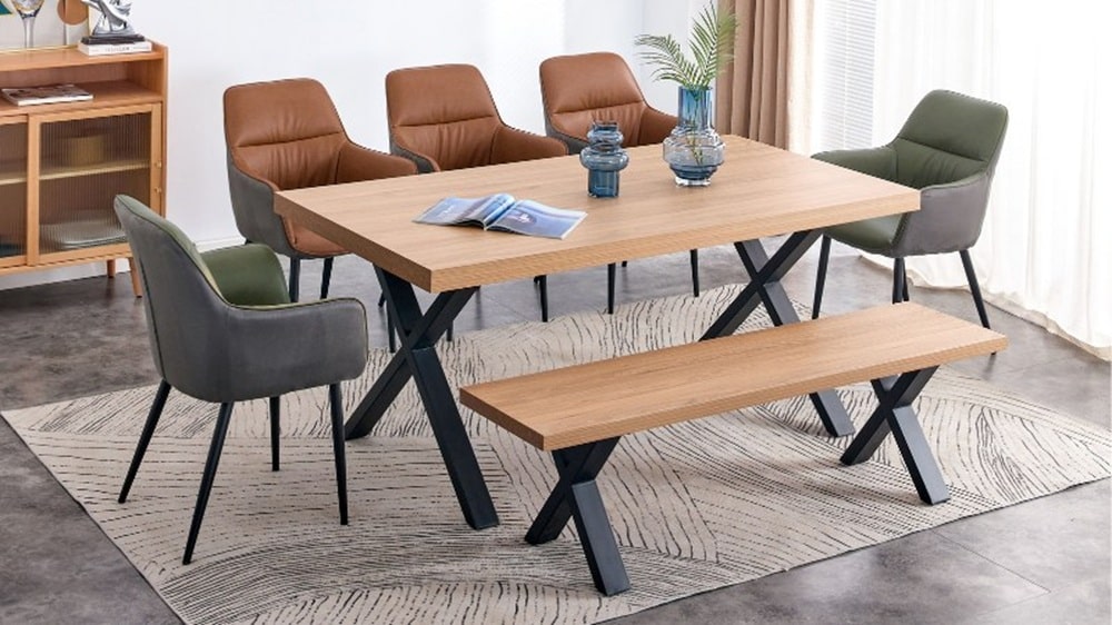 Fredrik Oak Or Marble