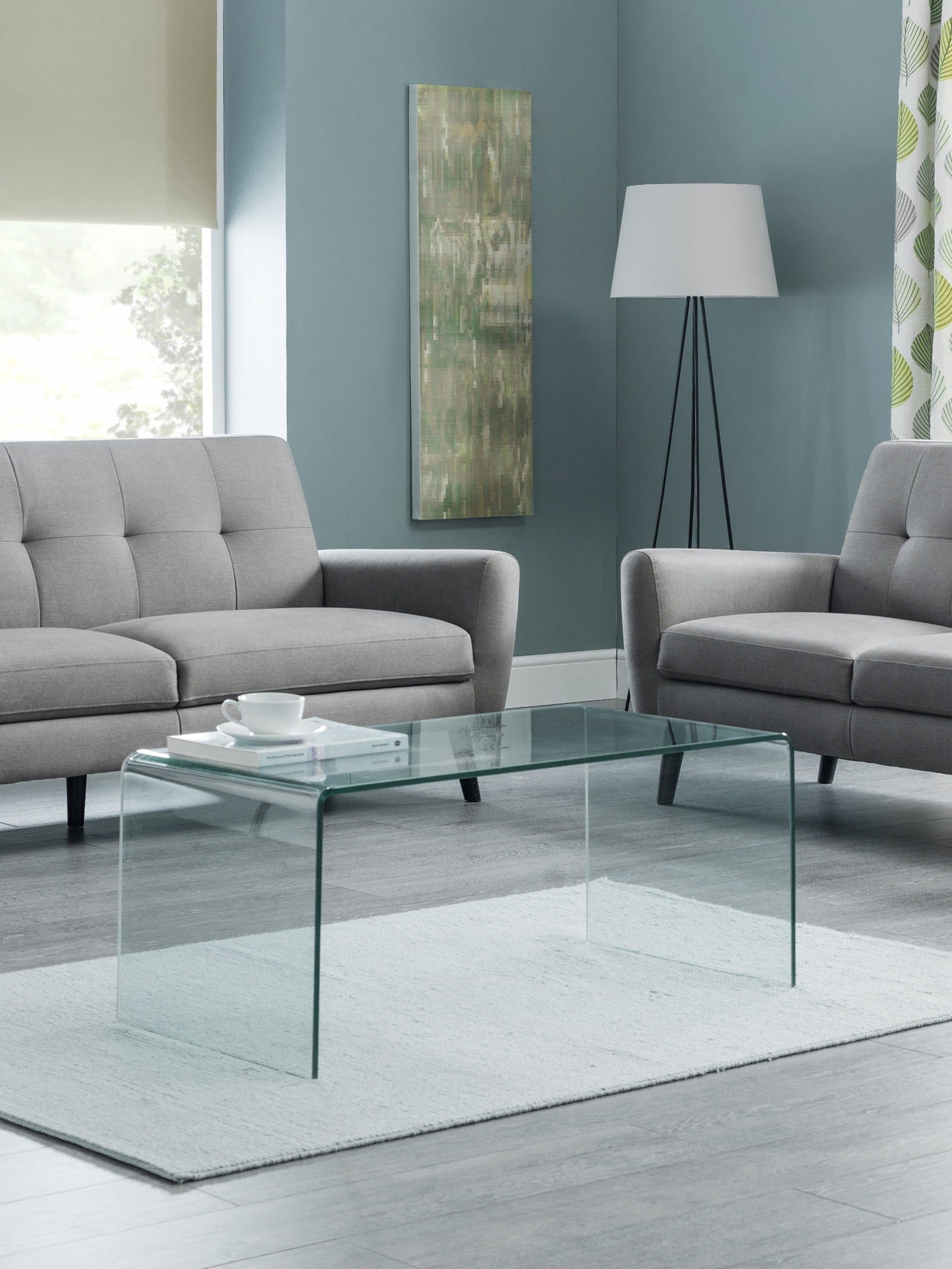 Glass Coffee Tables
