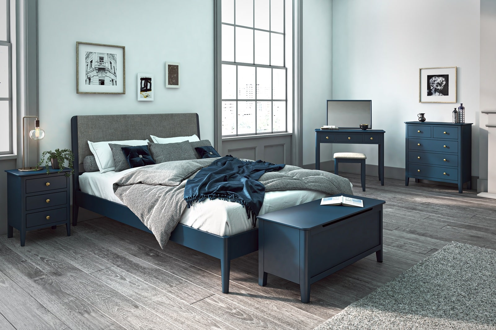 Harrogate Collection