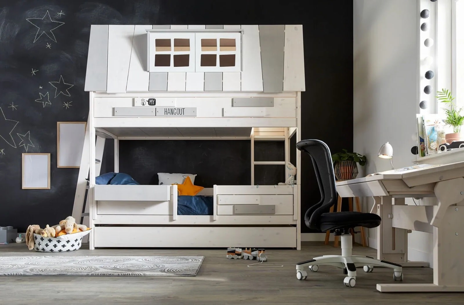 Lifetime Kidsroom
