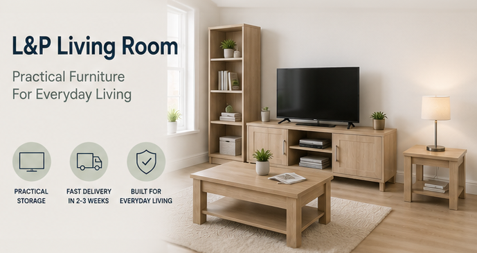 L&P Living Room
