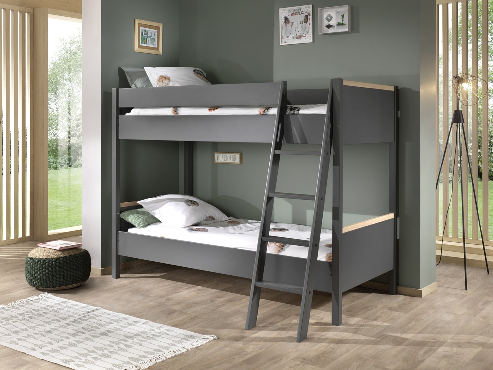 London Grey Collection