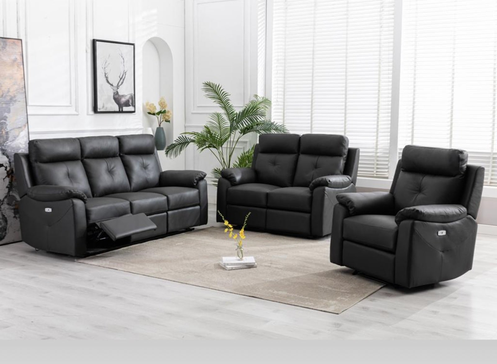 Milano Full Leather