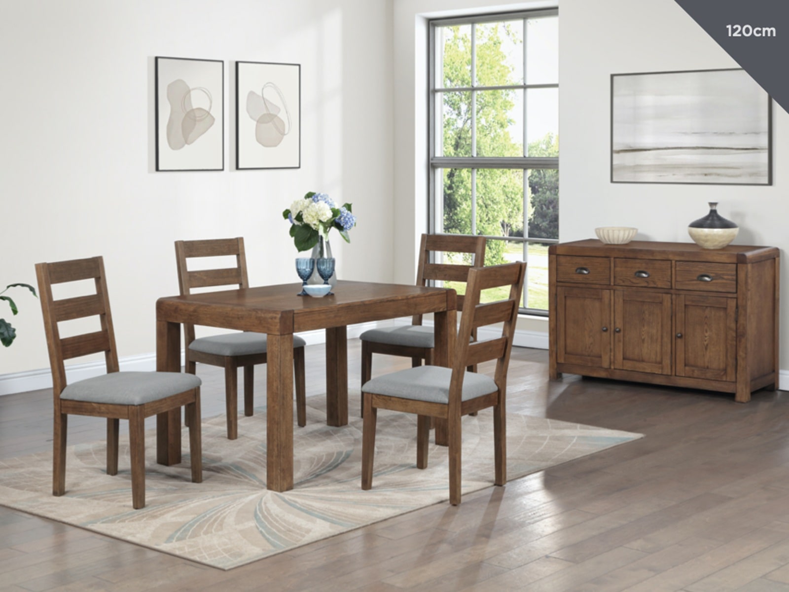 Oakridge Dark Wood