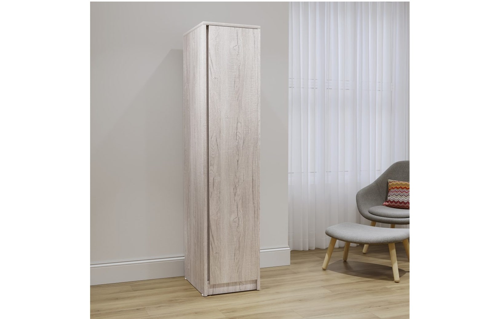One Door Wardrobes