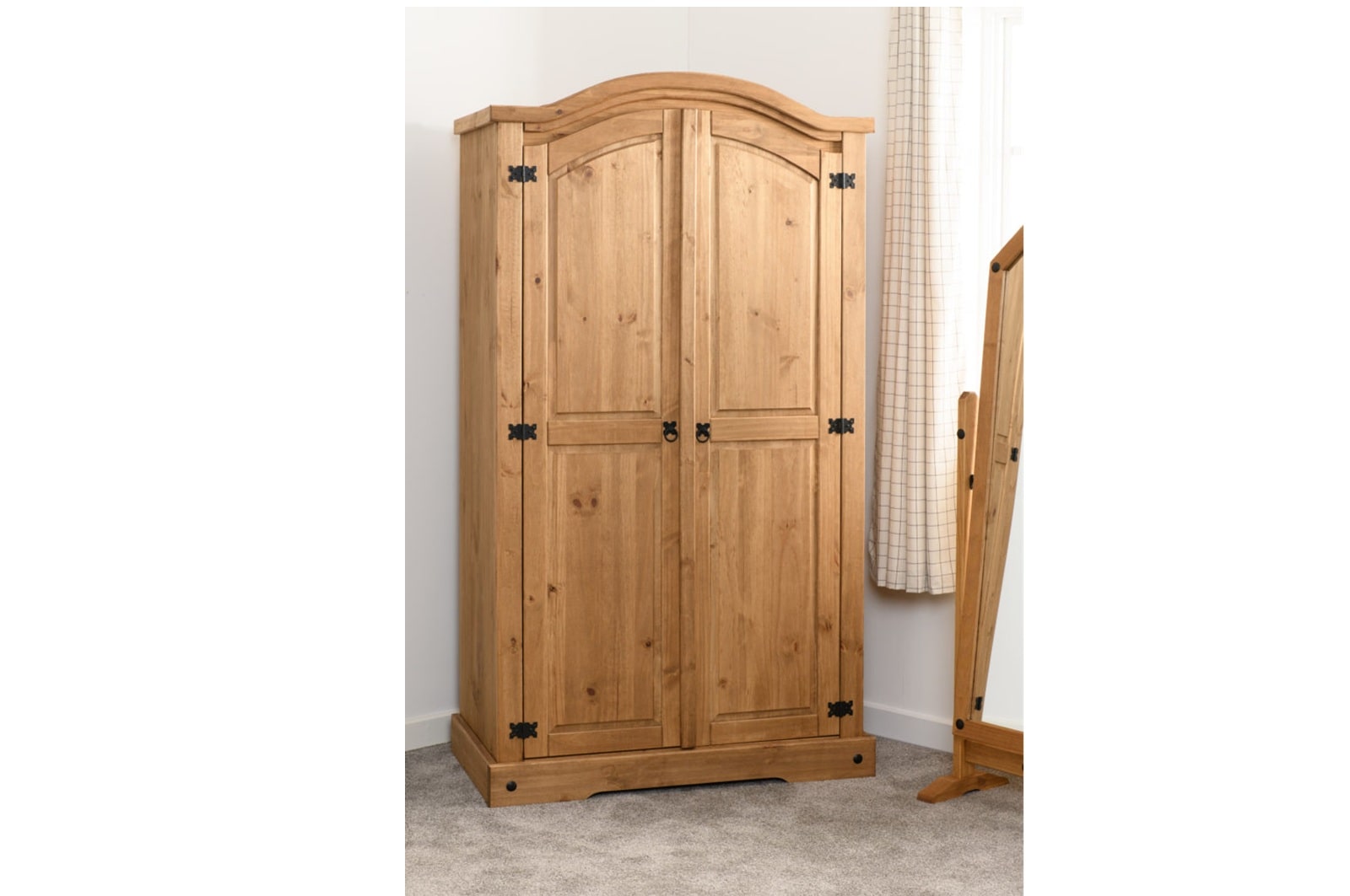 Pine Wardrobes