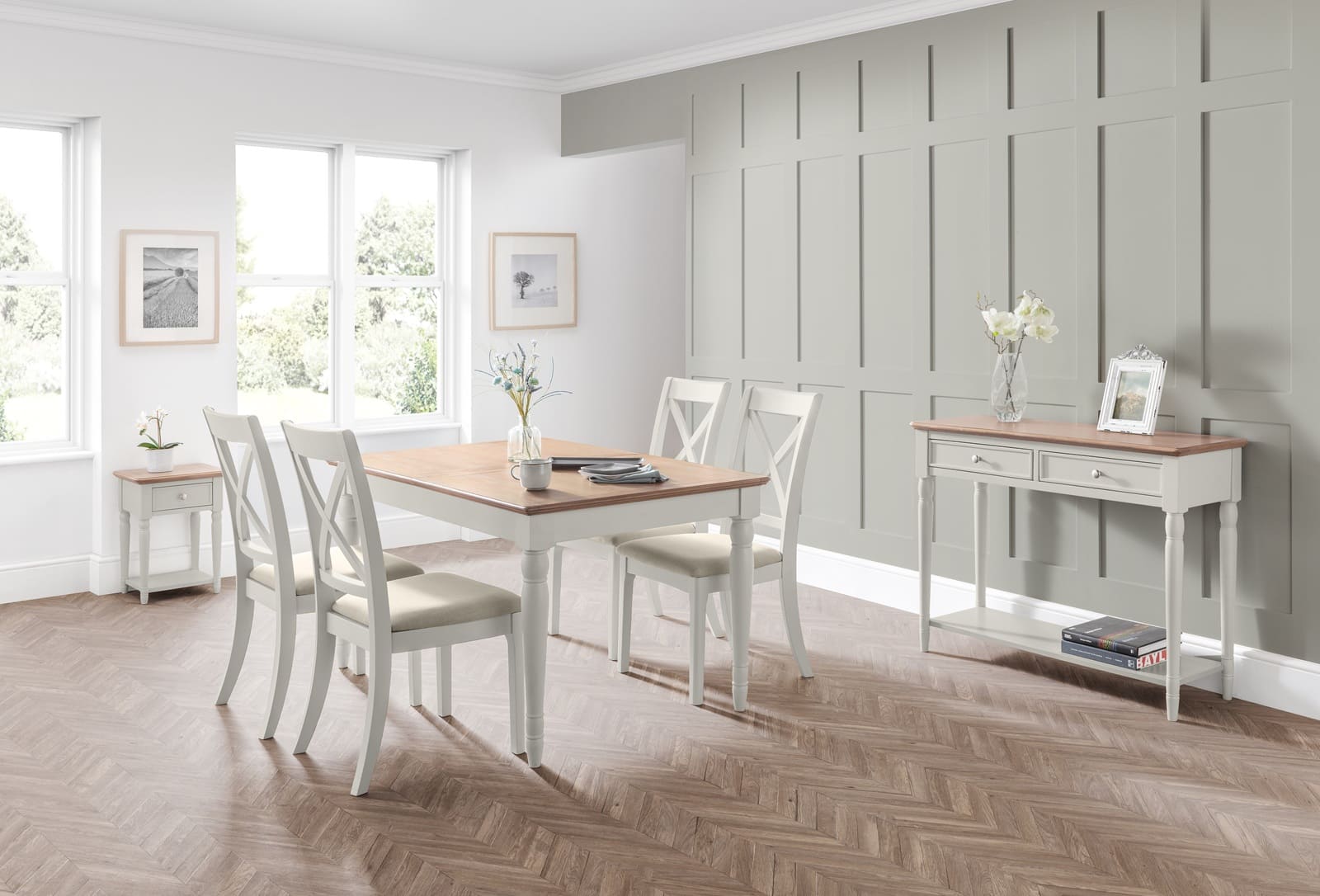 Provence Pale Grey
