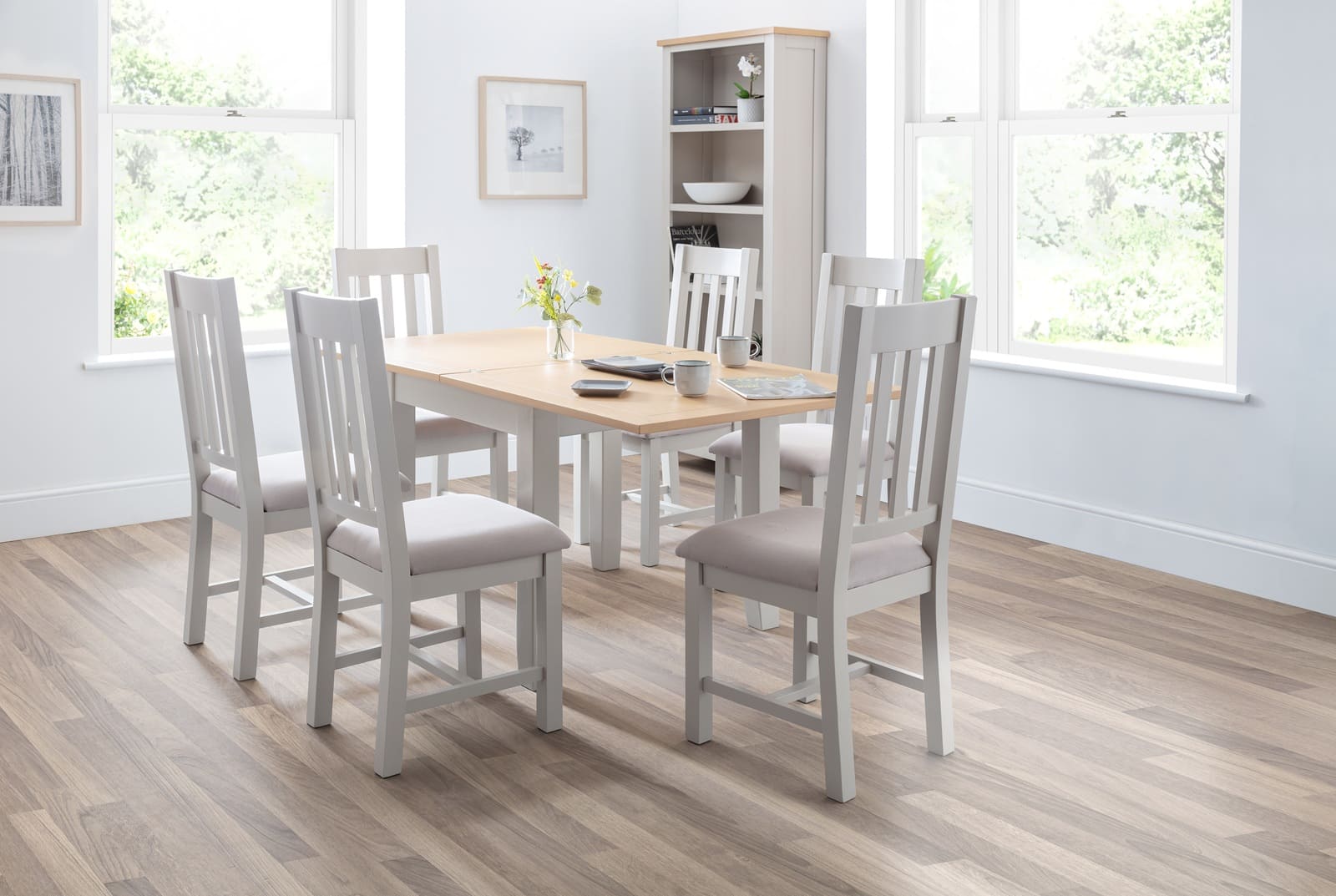 Richmond Grey Collection