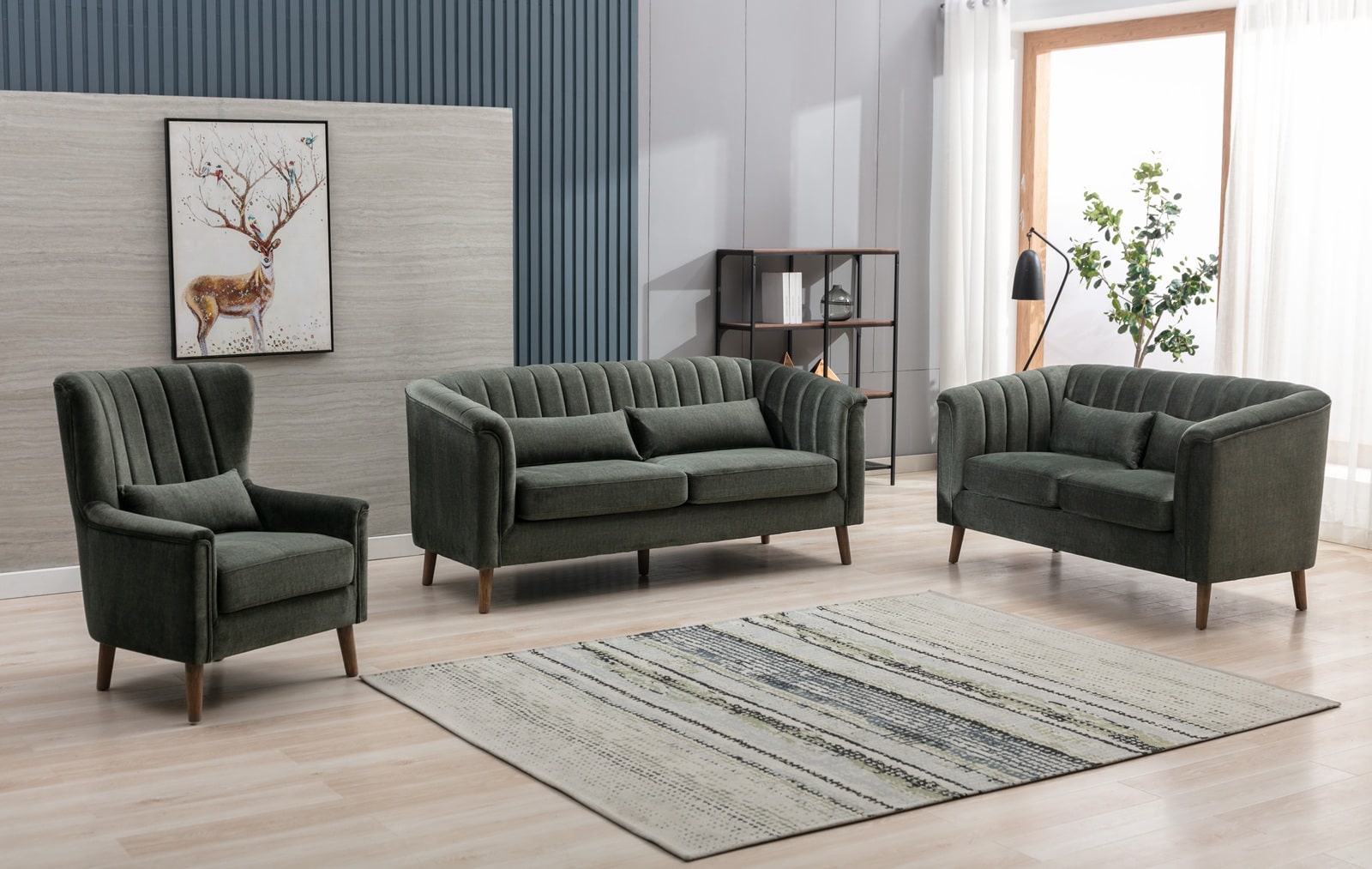 Sofas & Armchairs