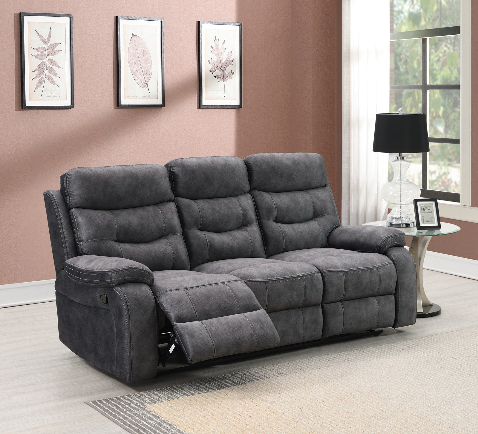 Three Seat Sofas